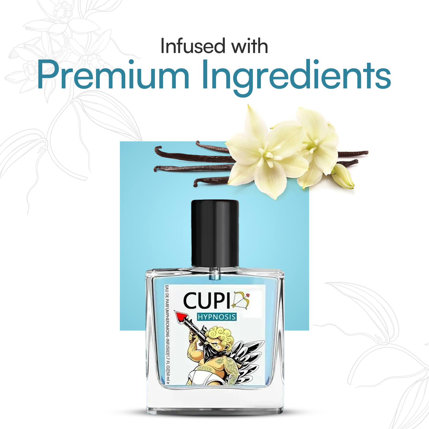 Spark Igniting Pheromone Perfume