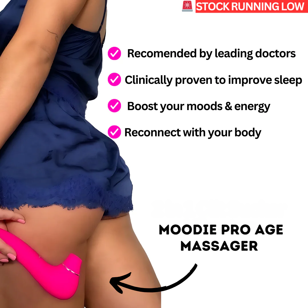 Moodie Pro Age Massager