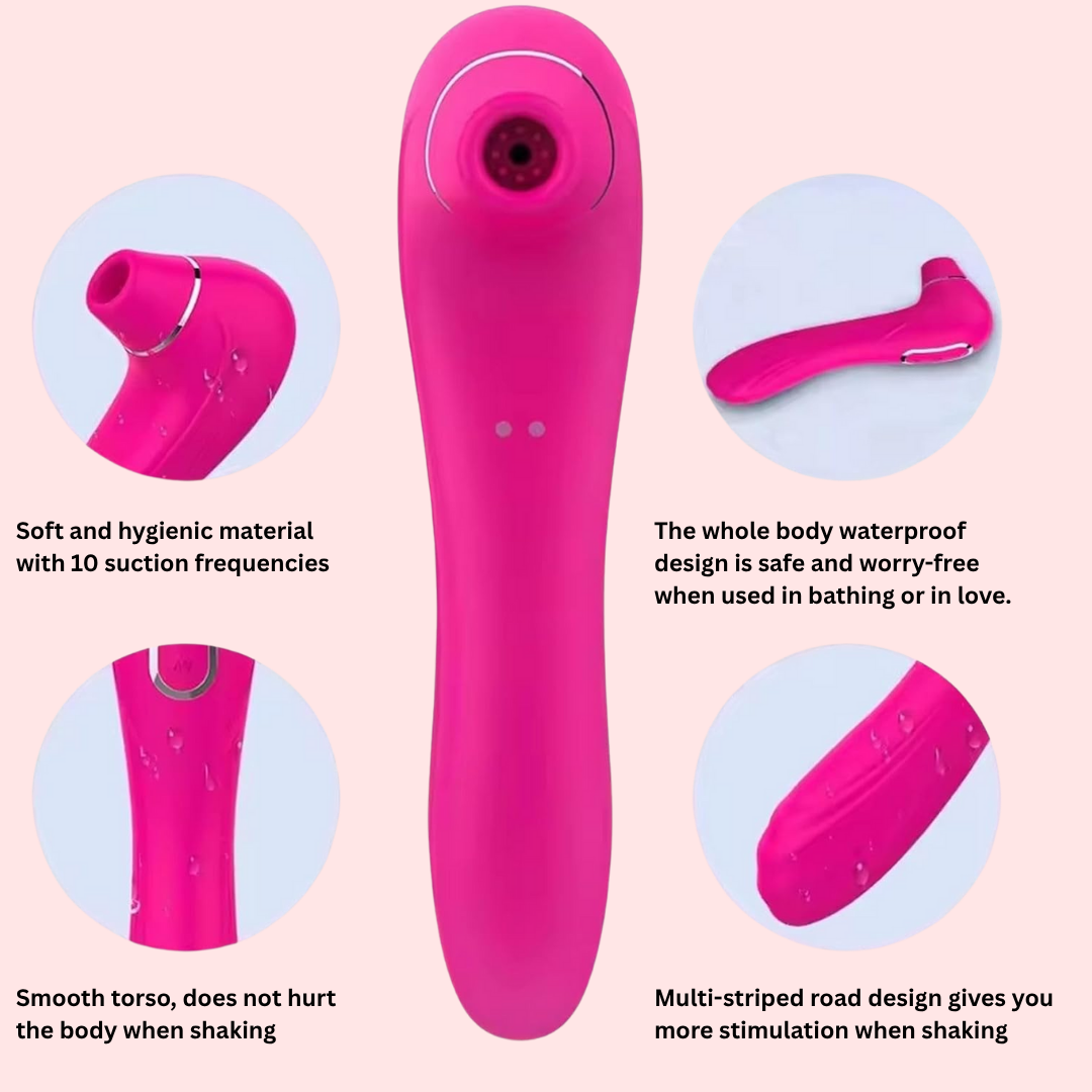 Moodie Pro Age Massager