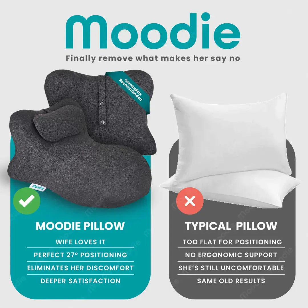 Moodie Comfort Pillow