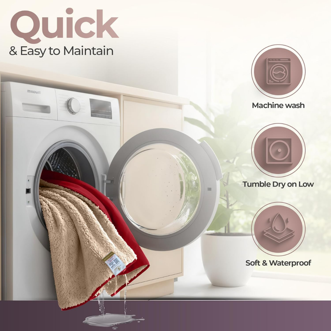 Waterproof Intimacy Blanket