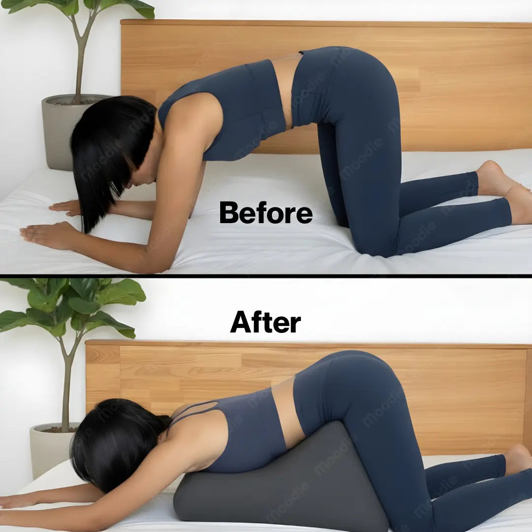 Moodie Comfort Pillow