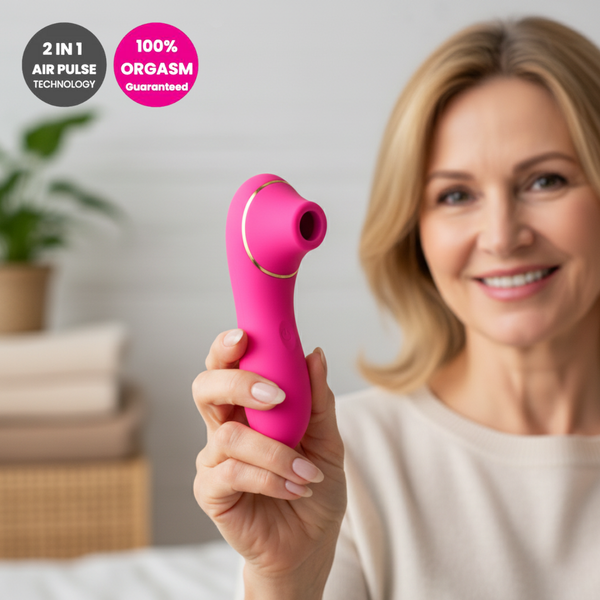 Moodie 2-in-1 Pleasure Wand