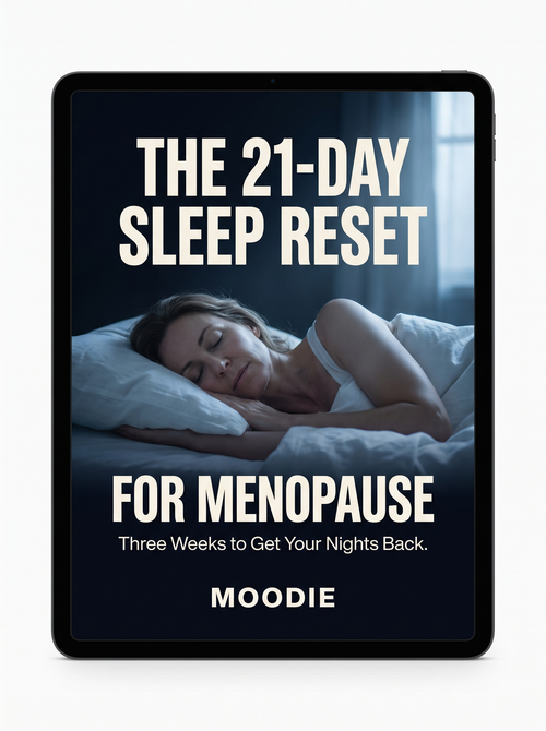 The 21-Day Sleep Reset for Menopause