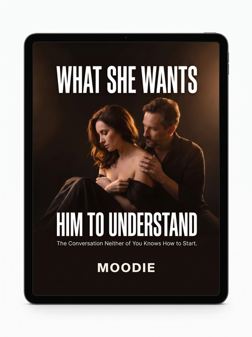 What She Wants Him to Understand