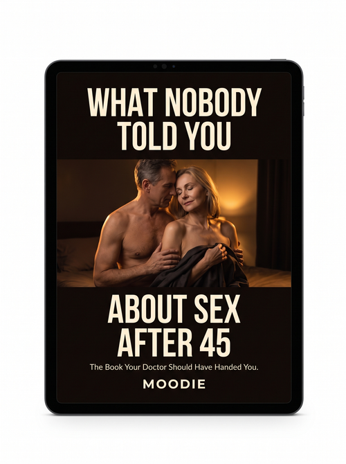What Nobody Told You About Sex After 45