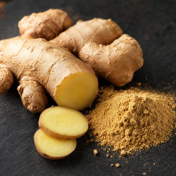 Ginger root