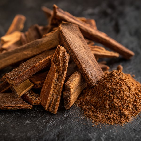 Muira puama bark