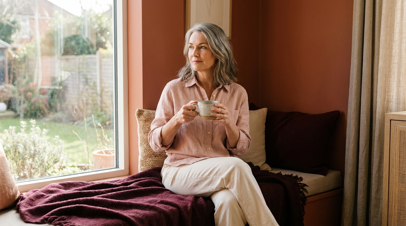 The Sex-and-Menopause Talk No One Gave You