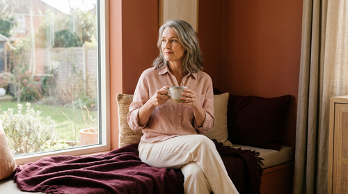 The Sex-and-Menopause Talk No One Gave You