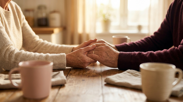 What I Wish My Husband Understood About Menopause