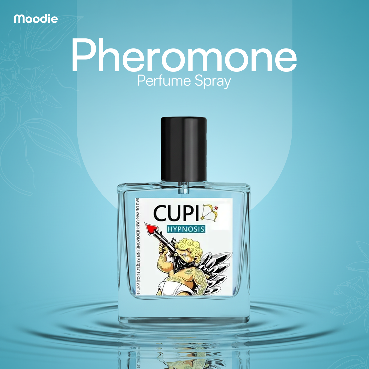 Spark Igniting Pheromone Perfume