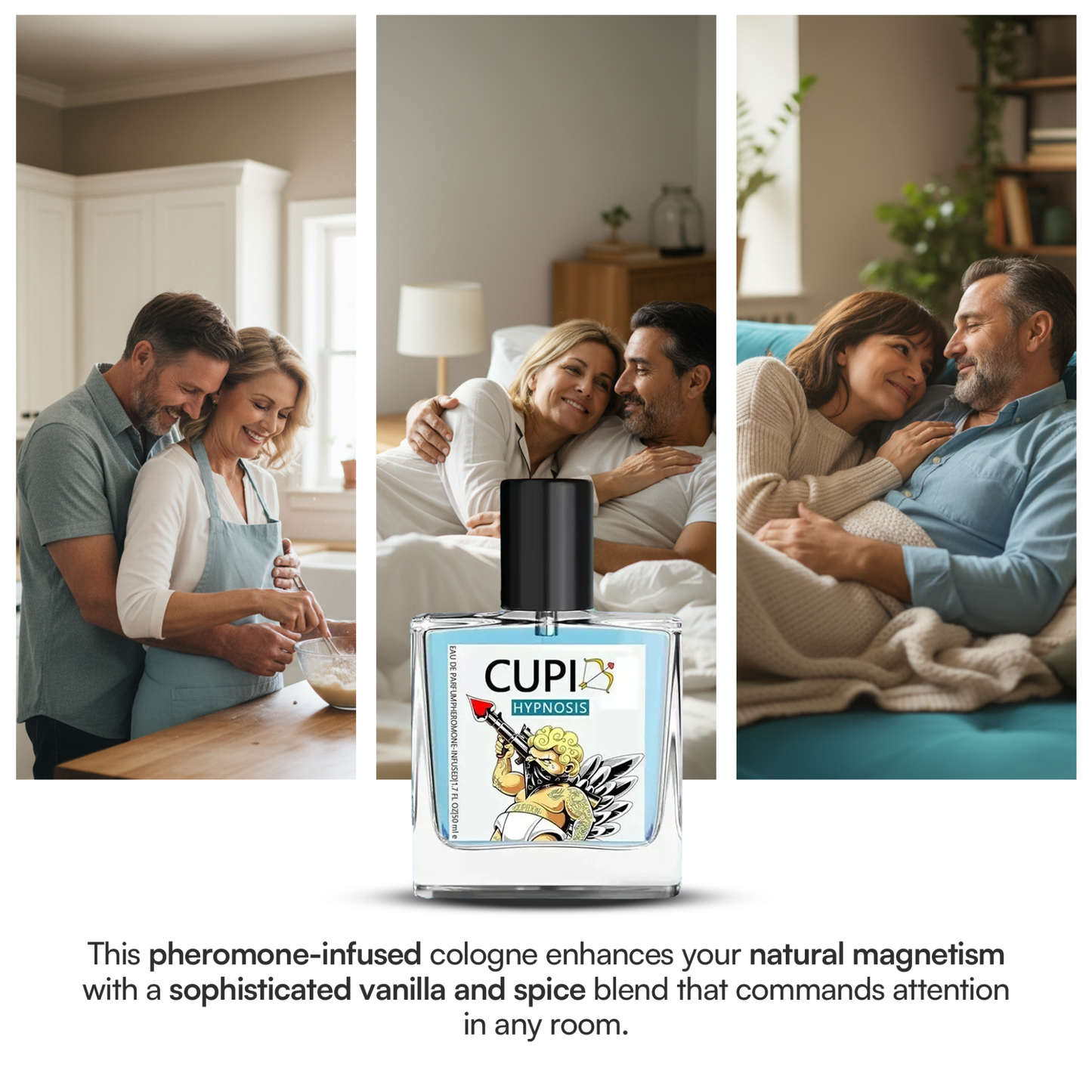 Spark Igniting Pheromone Perfume