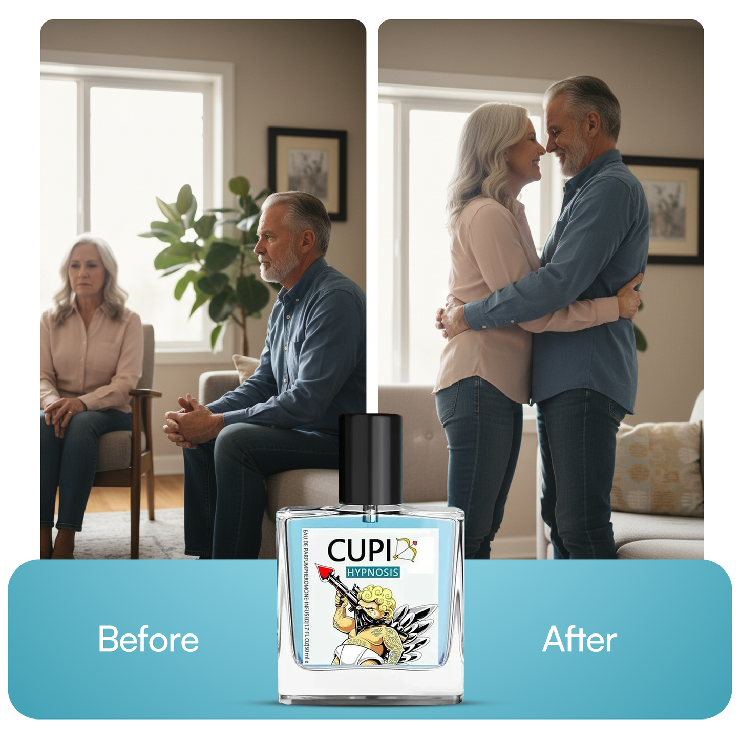 Spark Igniting Pheromone Perfume