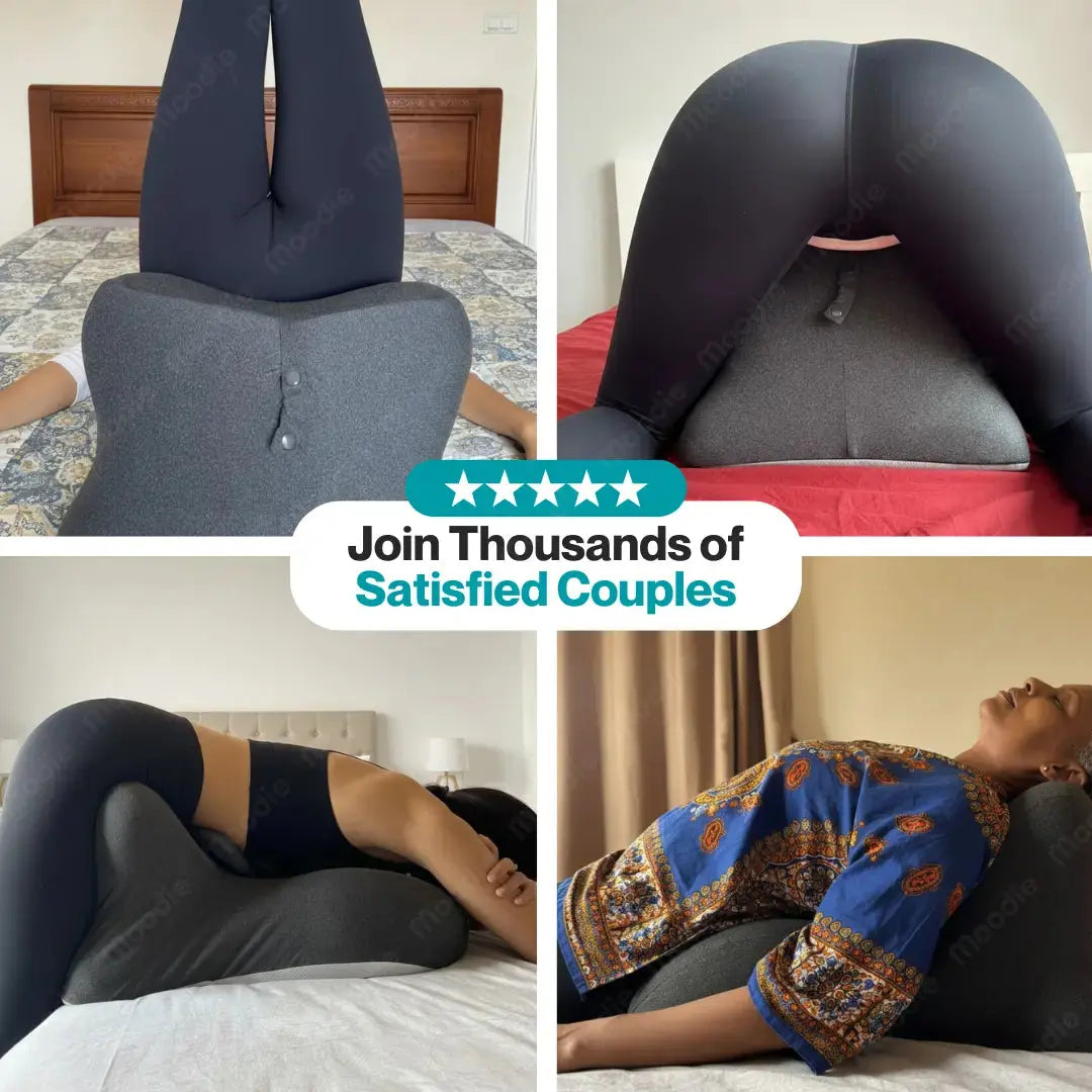 Moodie Comfort Pillow