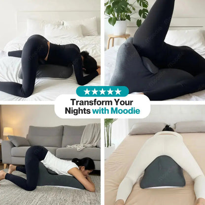 Moodie Couples Pillow