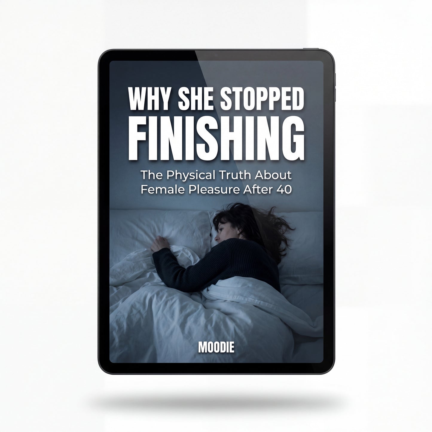 Why She Stopped Finishing eBook