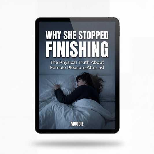 Why She Stopped Finishing eBook