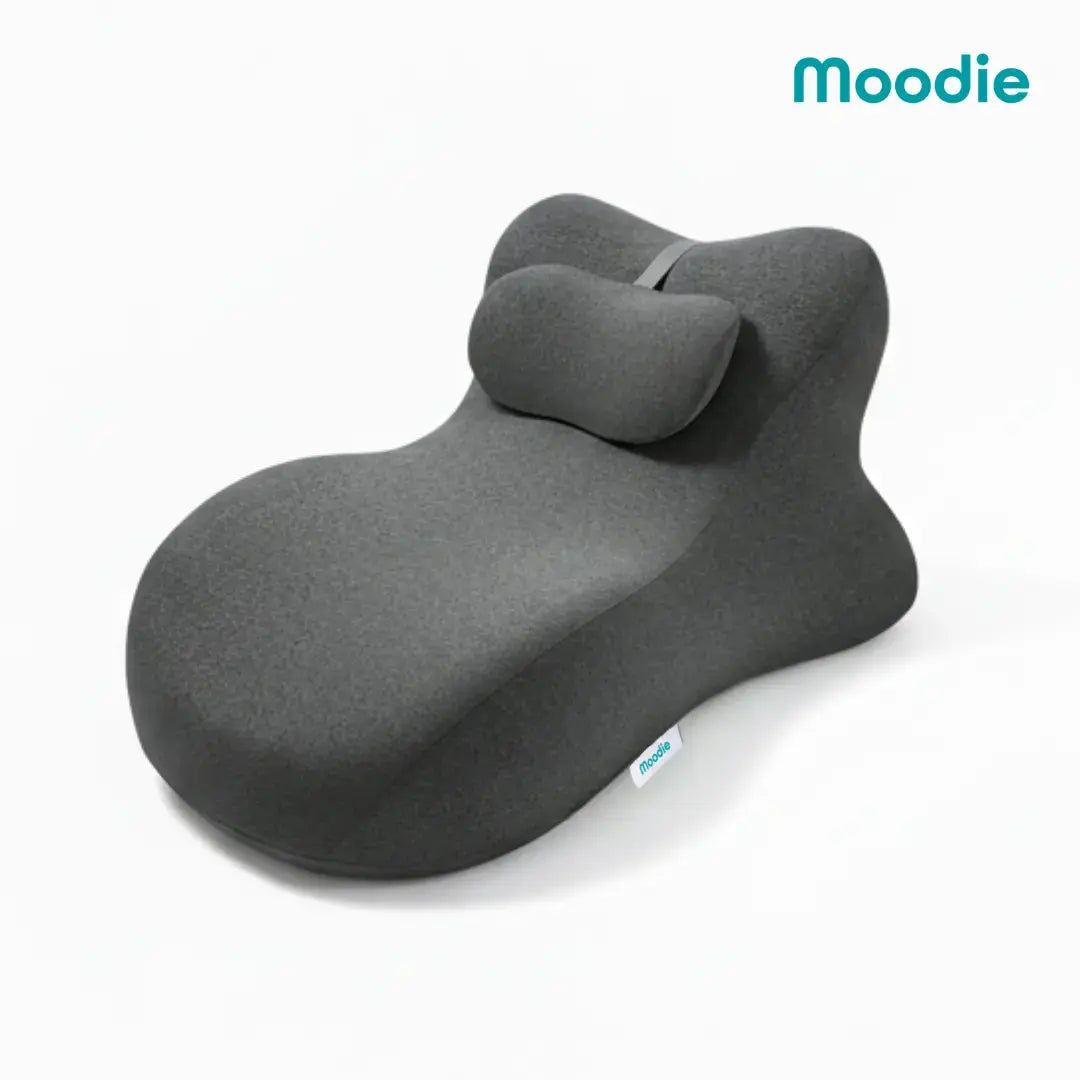 Moodie Couples Pillow