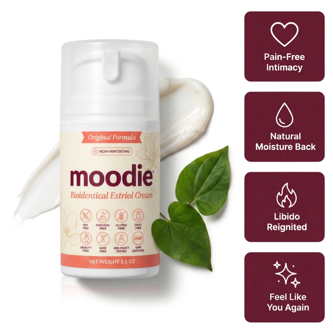 Moodie V-Revive Cream