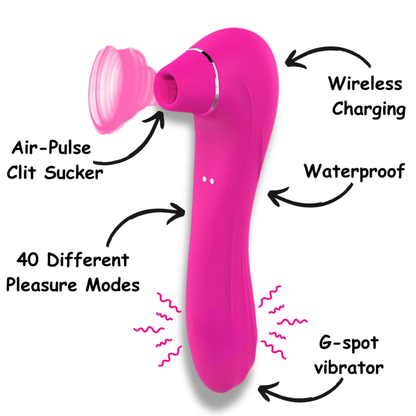Moodie Pro Age Massager