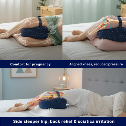 Knee Alignment Pillow