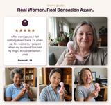 Moodie Bloom - Real Women testimonials thumbnail 3