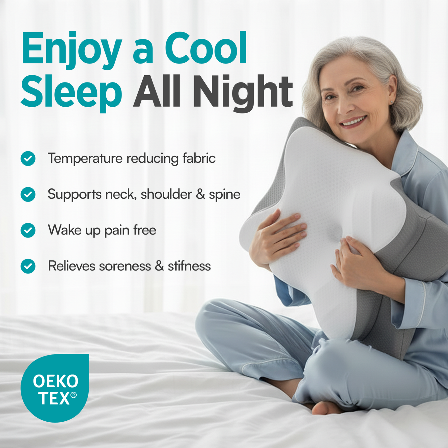 Ergo Deep Sleep Pillow
