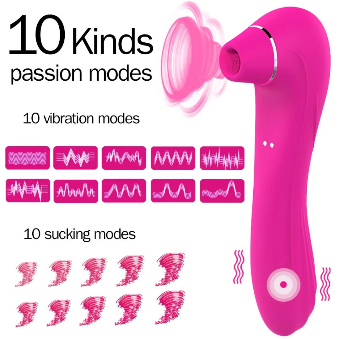 Moodie Pro Age Massager