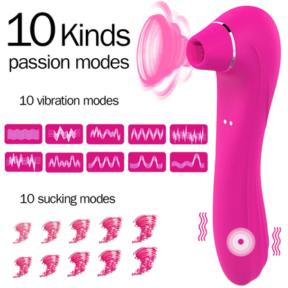 Moodie Pro Age Massager