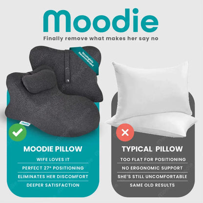 Moodie Comfort Pillow