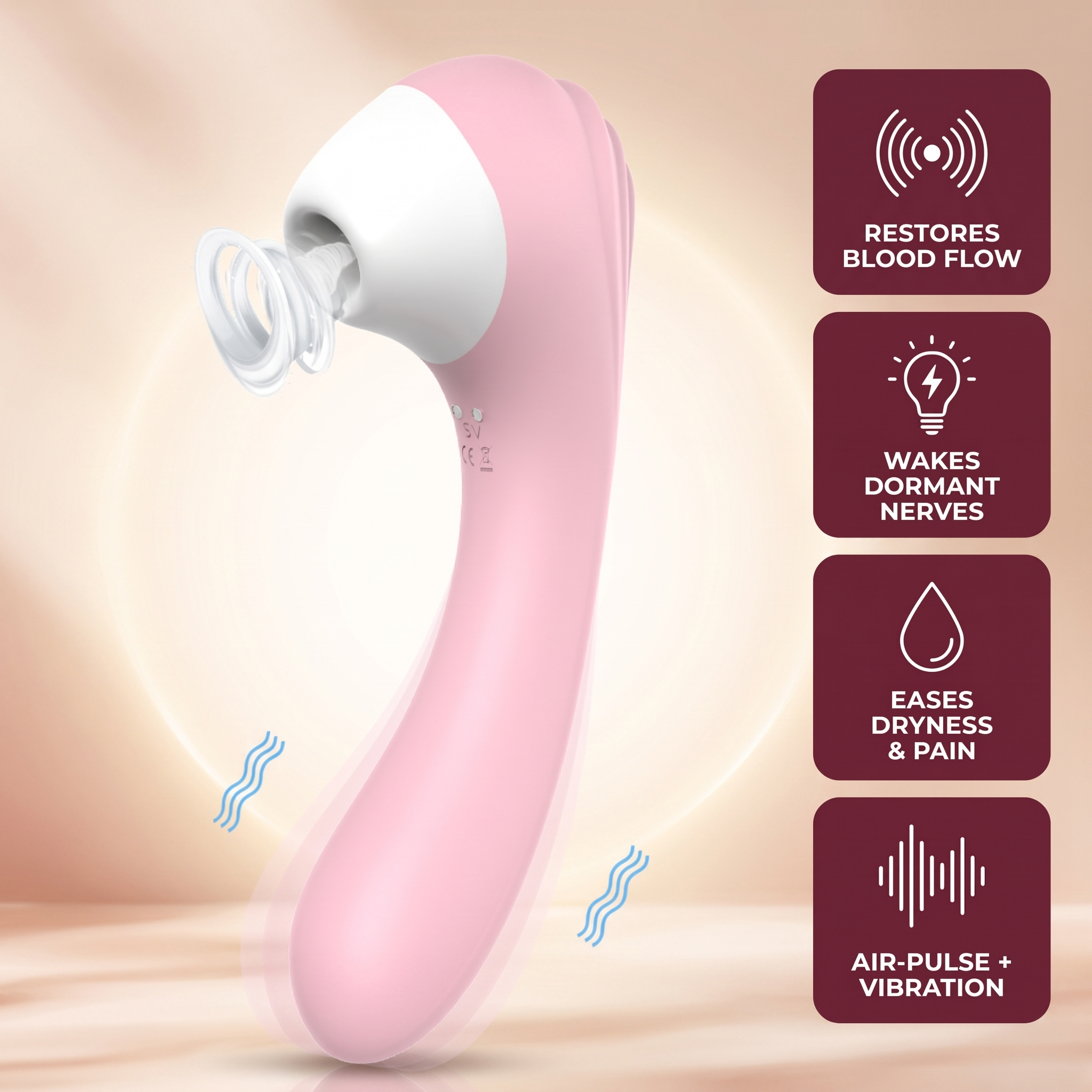 Moodie Bloom Device