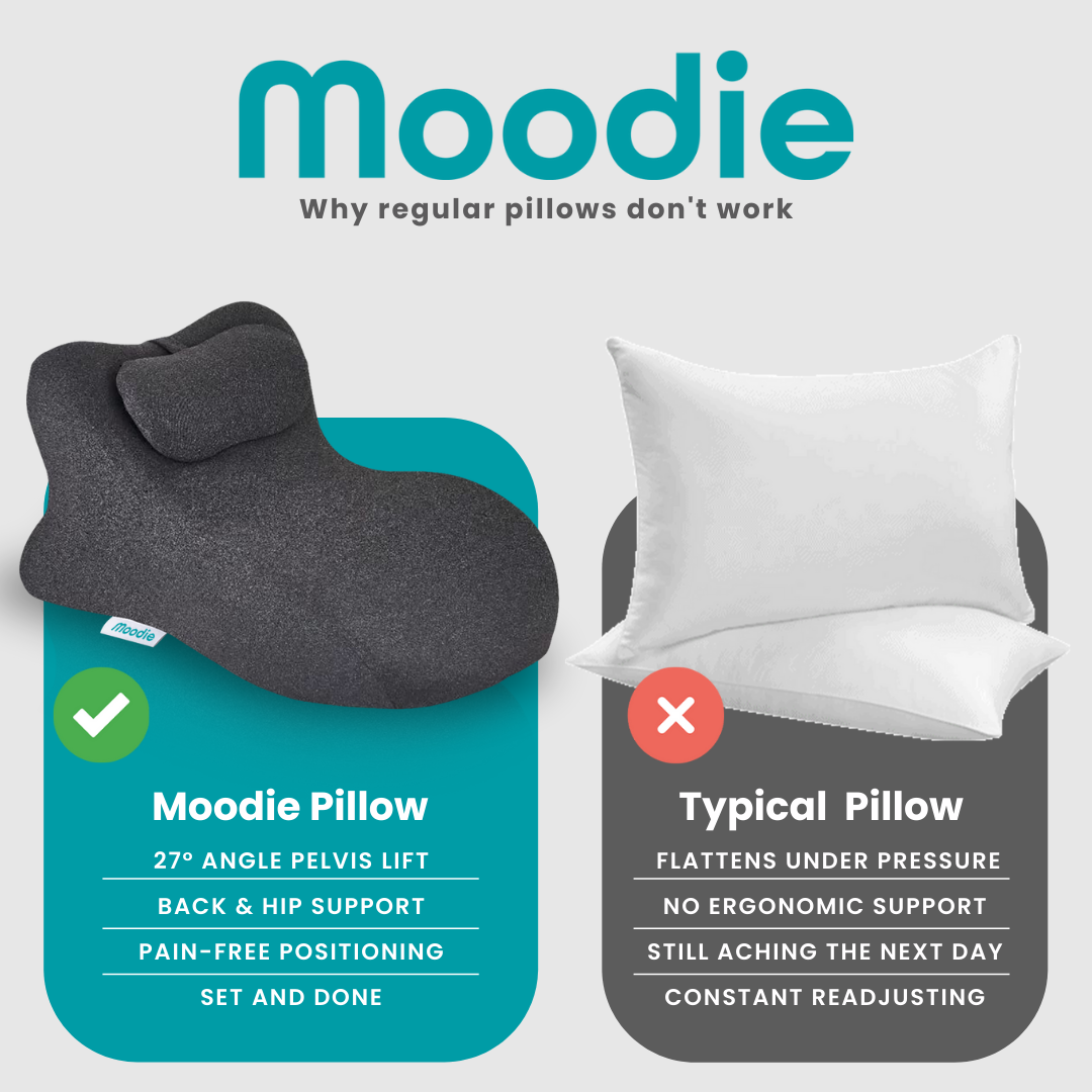 Moodie Pillow