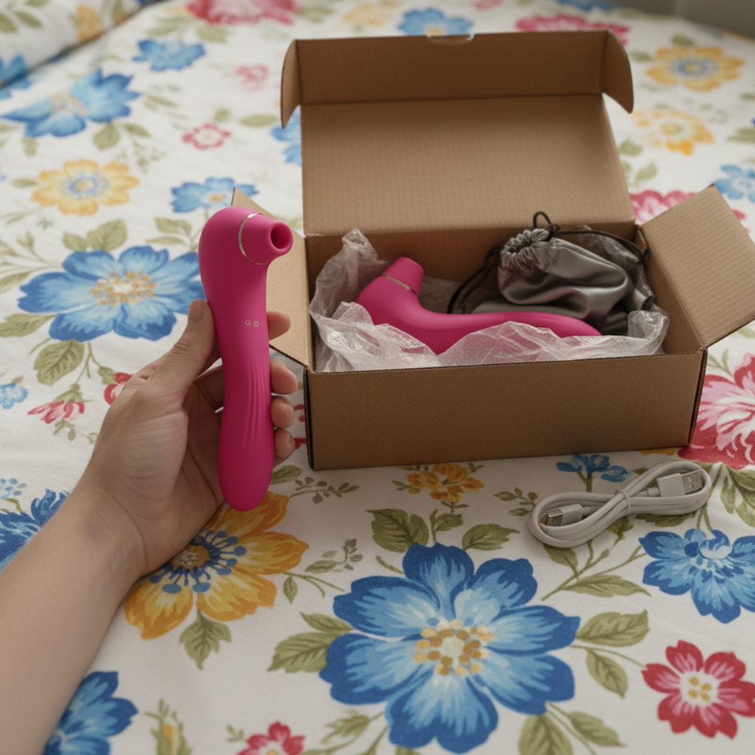 Moodie Wellness Device