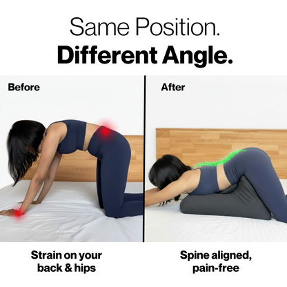 Moodie Comfort Pillow