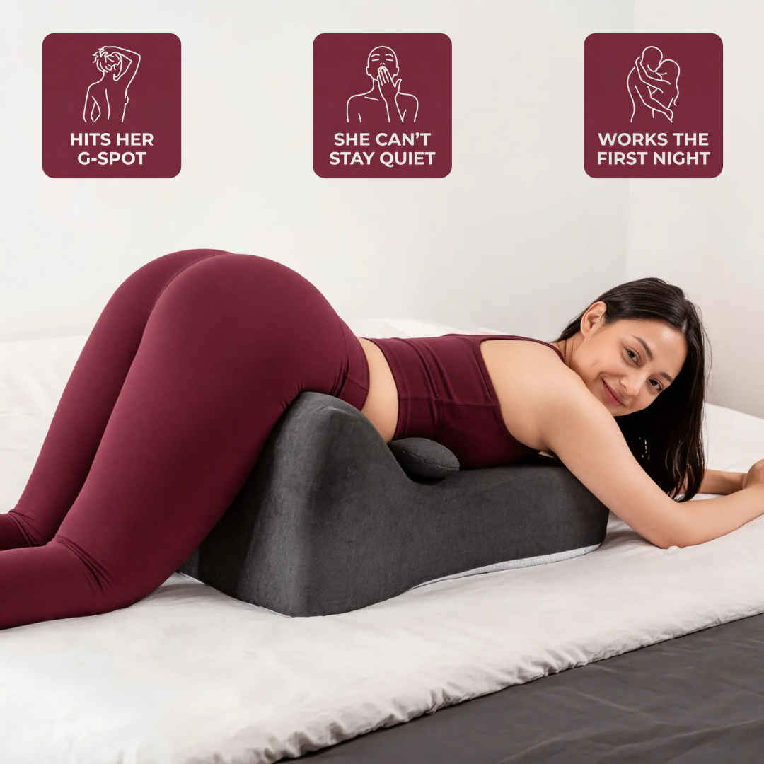 Moodie Pillow