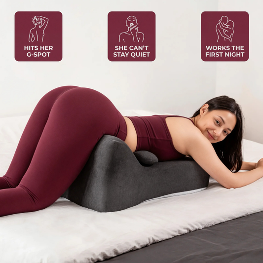 Moodie Pillow
