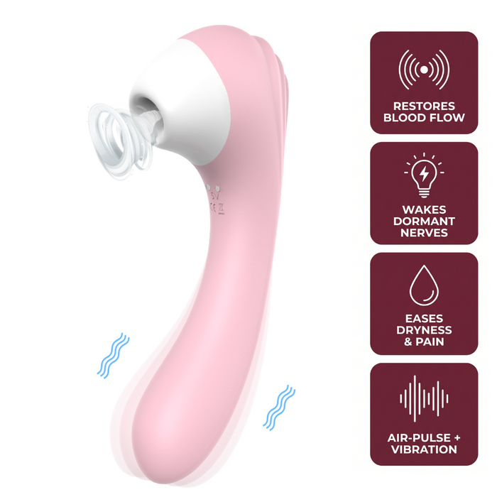 Moodie Bloom Device