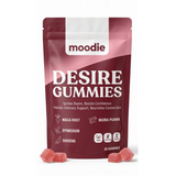 Moodie Desire Gummies