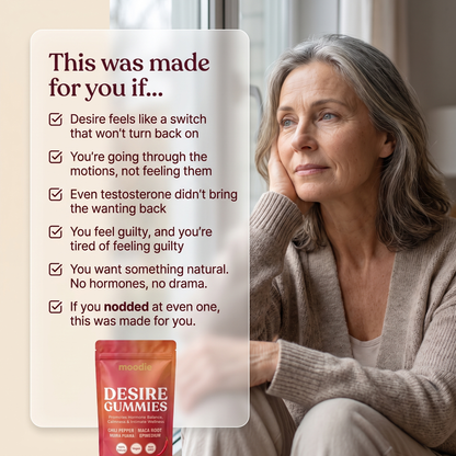Made for you if - Desire Gummies