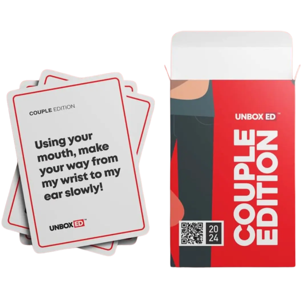 Couple Connection Cards