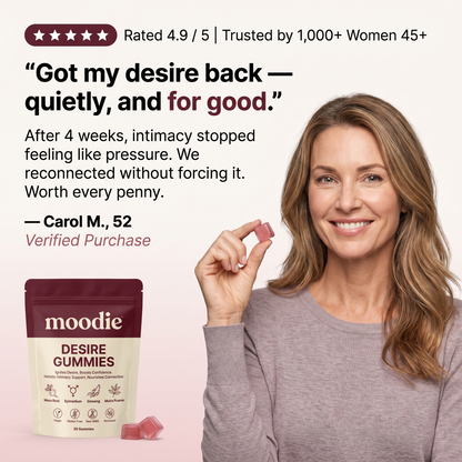 Moodie Desire Gummies