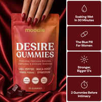 Moodie Desire Gummies