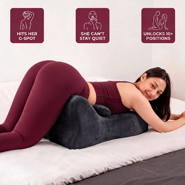 The Original Moodie Pillow