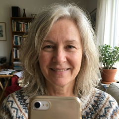 Margaret O., portrait