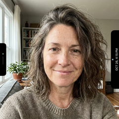 Ellen B., portrait