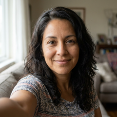 Linda H., portrait