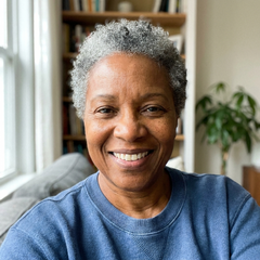 Patricia D., portrait