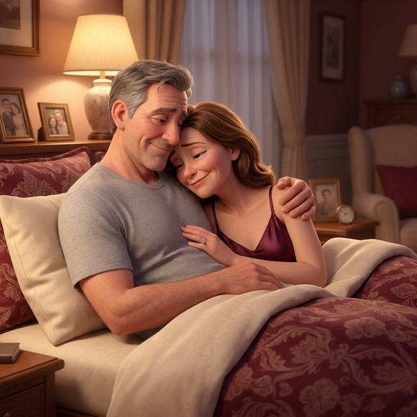 Intimate Support — For closeness without the pain