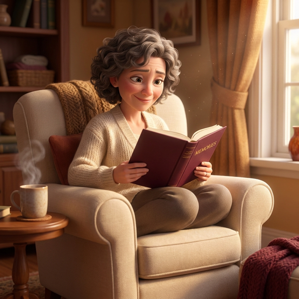 The Library — For everything they should have told you